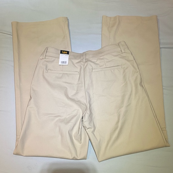 Lee Khaki business pants - Picture 4 of 4